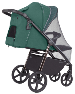 Прогулочная коляска Carrello Bravo Plus CRL-5515 2024 NF
