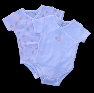 Боді-футболка, бавовна ТМ "OVS" (50 см)