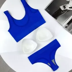 Базовий комплект на широких бретелях