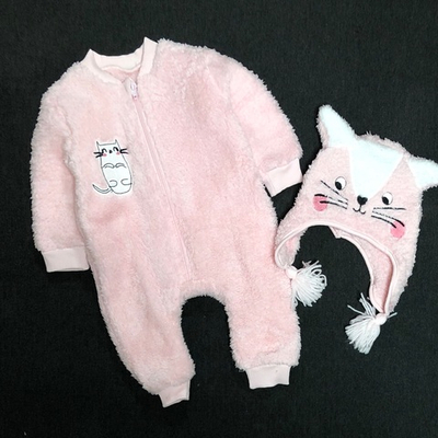 Чоловічок із шапочкою, махра "Necix's"