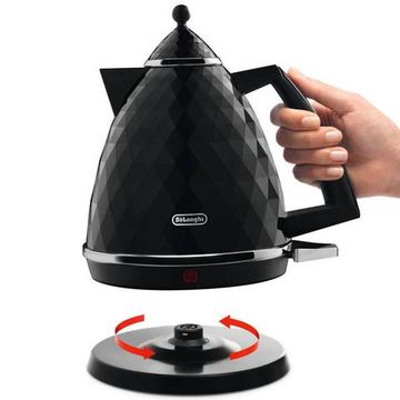 Електрочайник DeLonghi KBJ 2001 BK