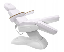 Крісло педикюрно-косметологічне LUX 273 DBL (3 мотори)
