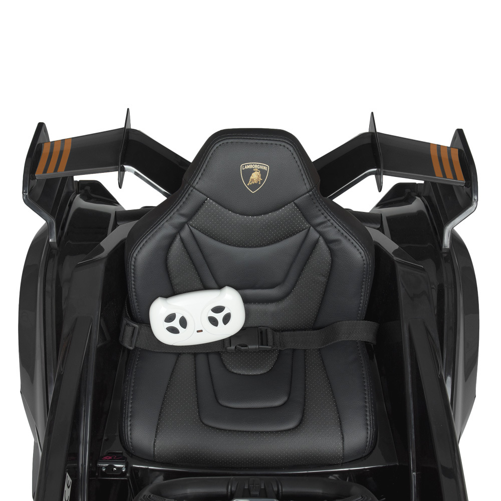 Дитячий електромобіль спорткар Lamborghini Veneno M 4633EBLR