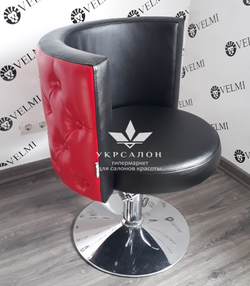 Кресло клиента Queen