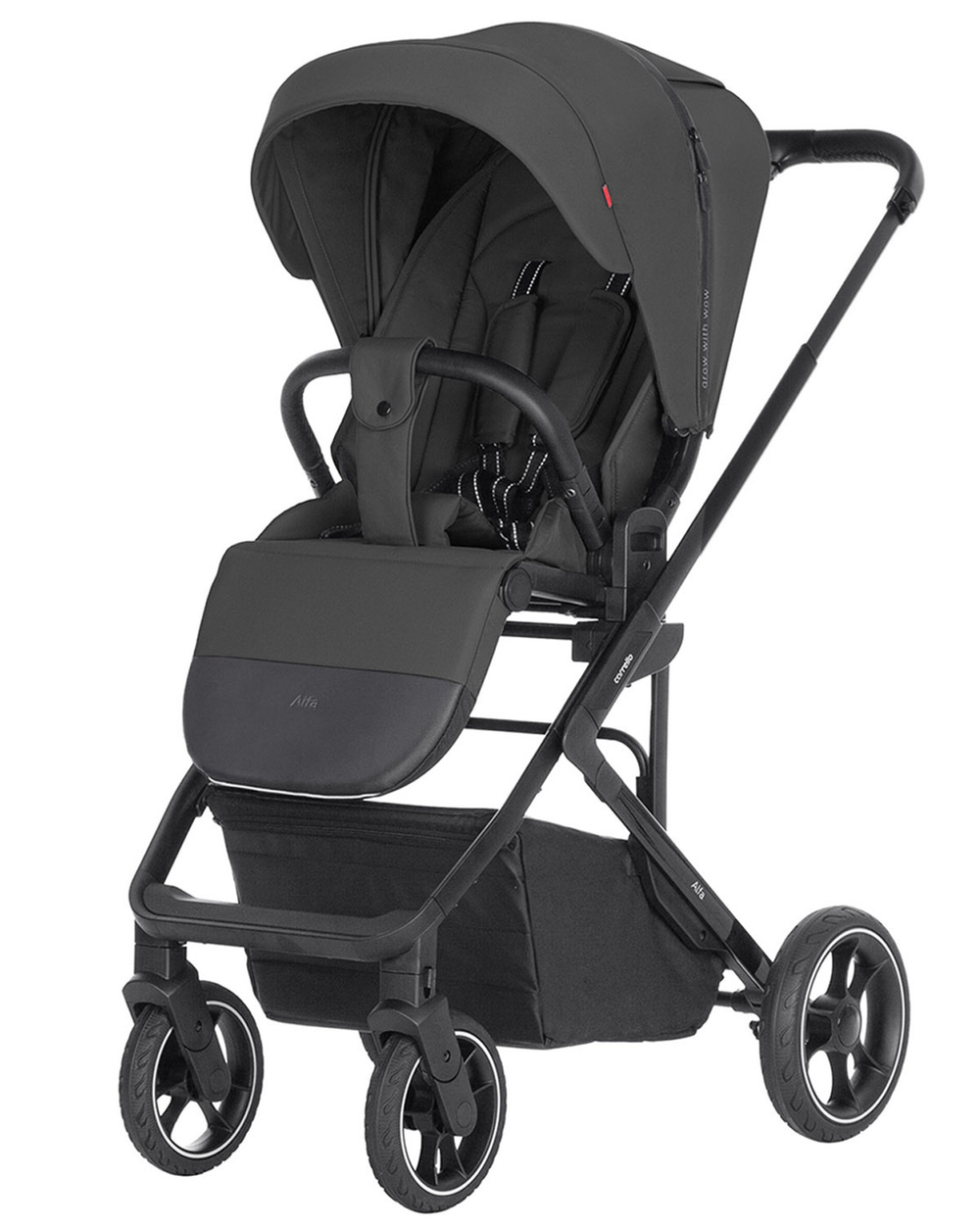 Прогулянкова коляска Carrello Alfa CRL-5508