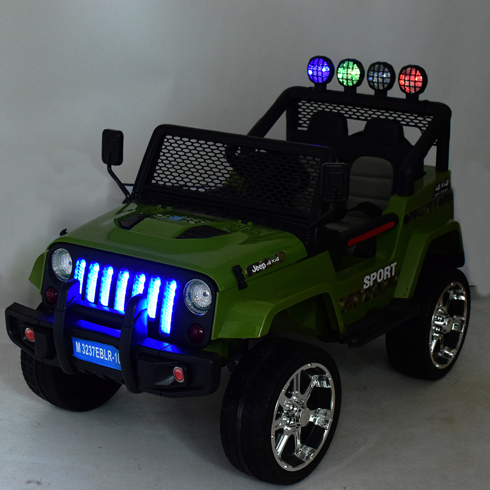 Дитячий електромобіль Jeep 4WD "WeKids Cars"
