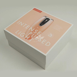 Фотоэпилятор домашний Ellesilk IPL розовый