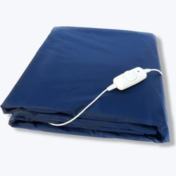 Электроодеяло непромакаемое для SPA процедур с терморегулятором 145х165 см