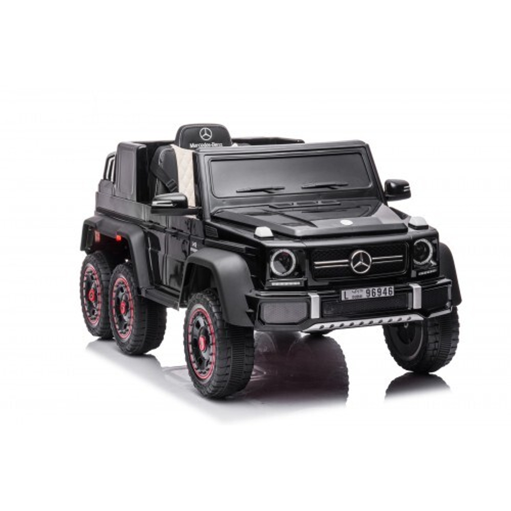 Дитячий електромобіль джип Mercedes AMG G63 ABL