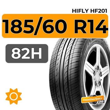 HiFly HF201 185/60 R14 82H