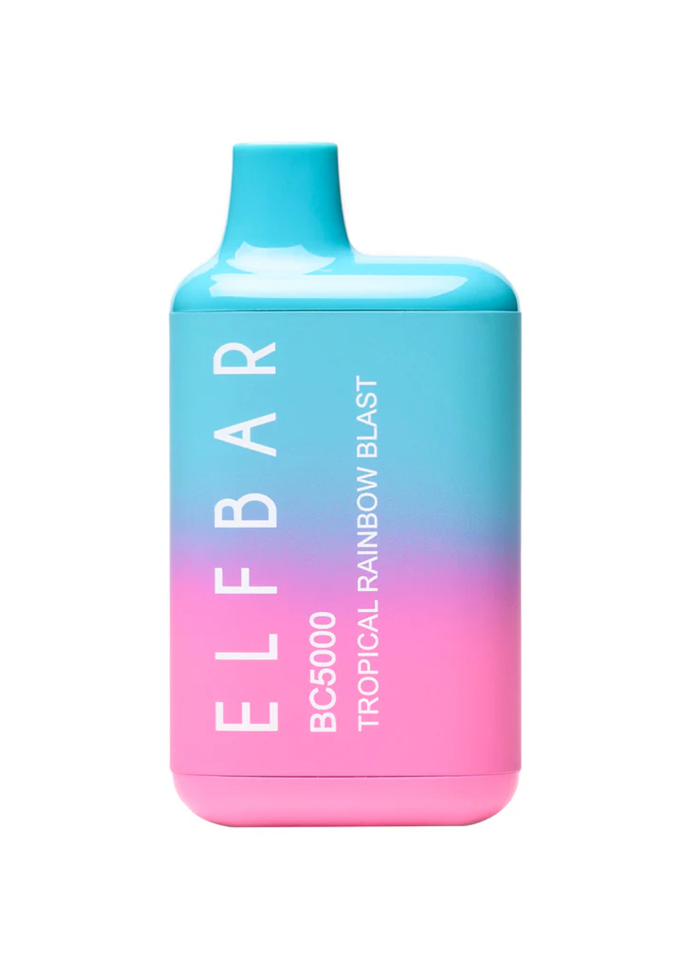 Elf Bar BC5000 Tropical Rainbow Blast (5% nic)