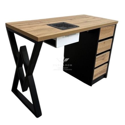 Манікюрний стіл Mark SM-100+ з витяжкою