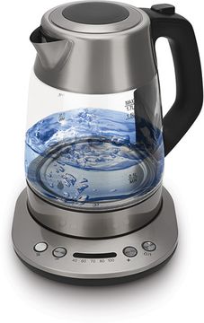 Електрочайник POLARIS PWK 1777CGLD