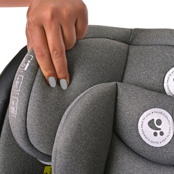 Автокресло детское Lorelli Ares I-Size 0-36 kg