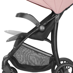 Прогулянкова коляска Kinderkraft Cruiser