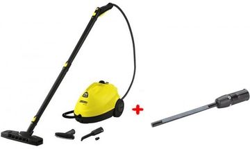 Пароочисник Karcher SC 1.020 + насадка для текстилю (9.610-227.0)