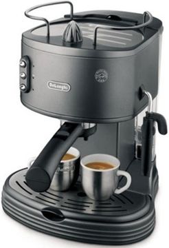 Кавоварка DeLonghi EC 300 M