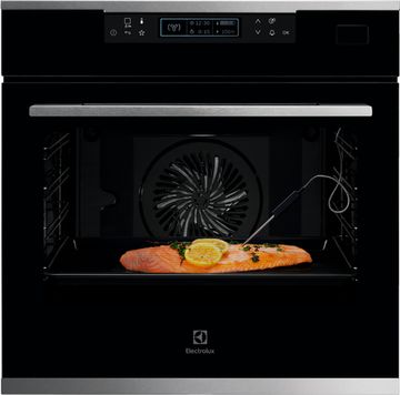 Духова шафа електрична ELECTROLUX OKB8S31X