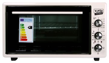 Електрична піч VENTOLUX SILVIA IVORY