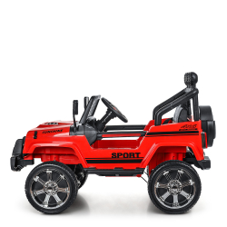 Дитячий електромобіль Jeep 4WD "WeKids Cars"