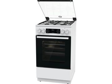 Кухонна плита Gorenje - GK 5C61 WH
