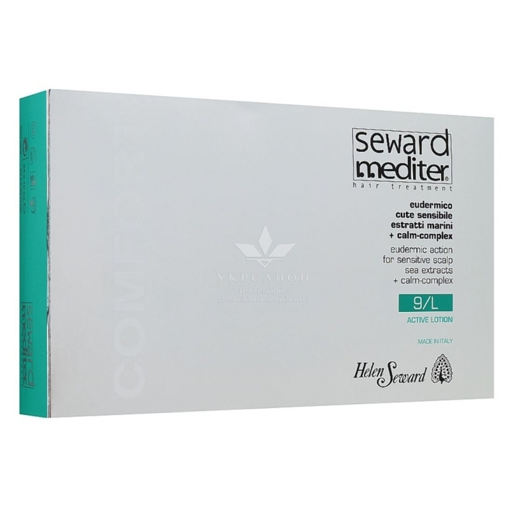 Успокаивающий лосьон для чувствительной кожи головы Helen Seward Comfort