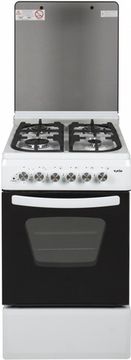 Комбінована плита VENTOLUX GE 5060 CS 6 WH 2