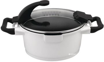 Каструля BergHOFF Virgo White 7.2 л (2304532)