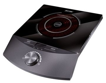Індукційна плита MPM Product MKE-08