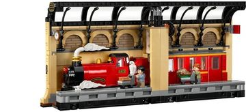 Конструктор LEGO Harry Potter Бук нук: Гоґвортський експрес 832 деталі (76450)