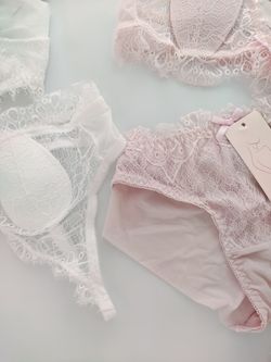 Ажурный комплект