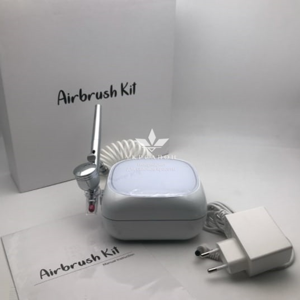 Аерограф на сенсорному управлінні sunline