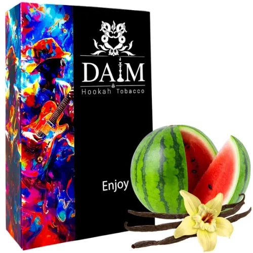 Тютюн Daim Enjoy (Даїм Кавун Ваниль) 50г