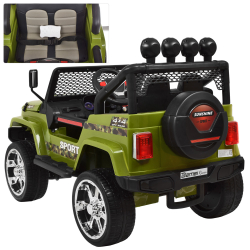 Дитячий електромобіль Jeep 4WD "WeKids Cars"