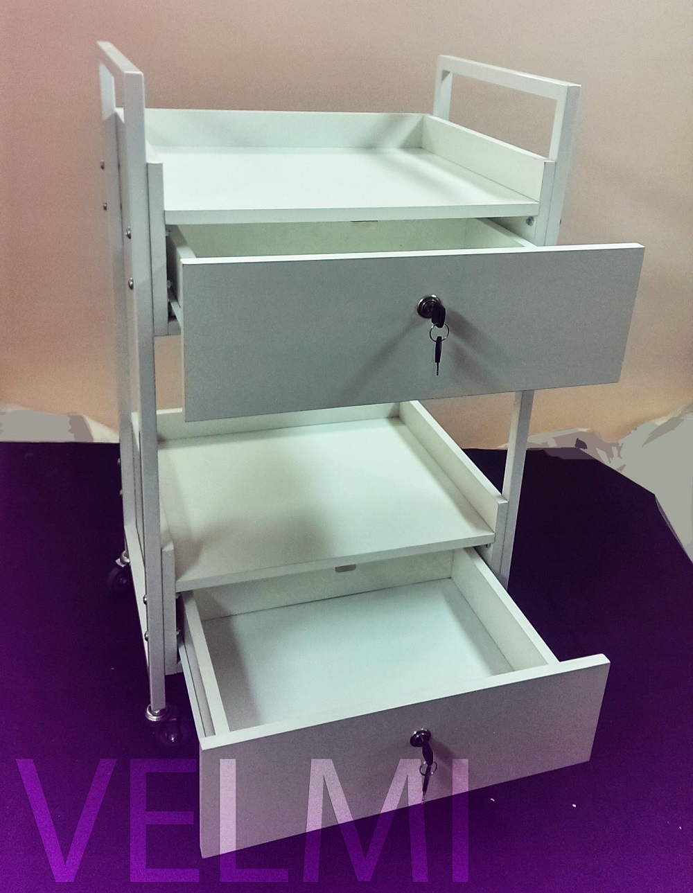 Візок косметологічний 902