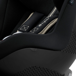 Автокресло детское Cybex Sirona G i-Size Plus 0+/1 (0-18 кг)
