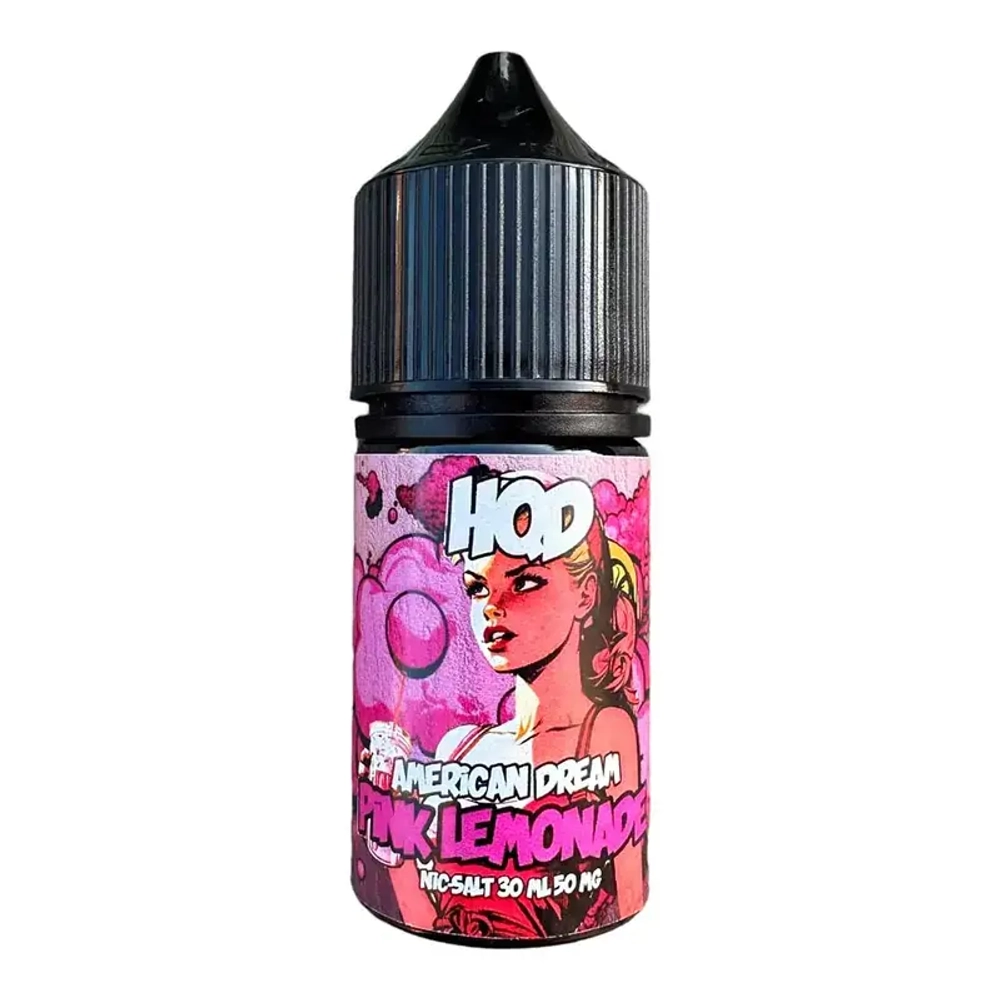 American Dream - Pink Lemonade 5%