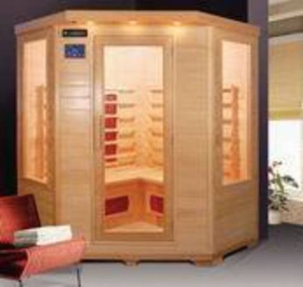 Інфрачервона сауна HL-400BC