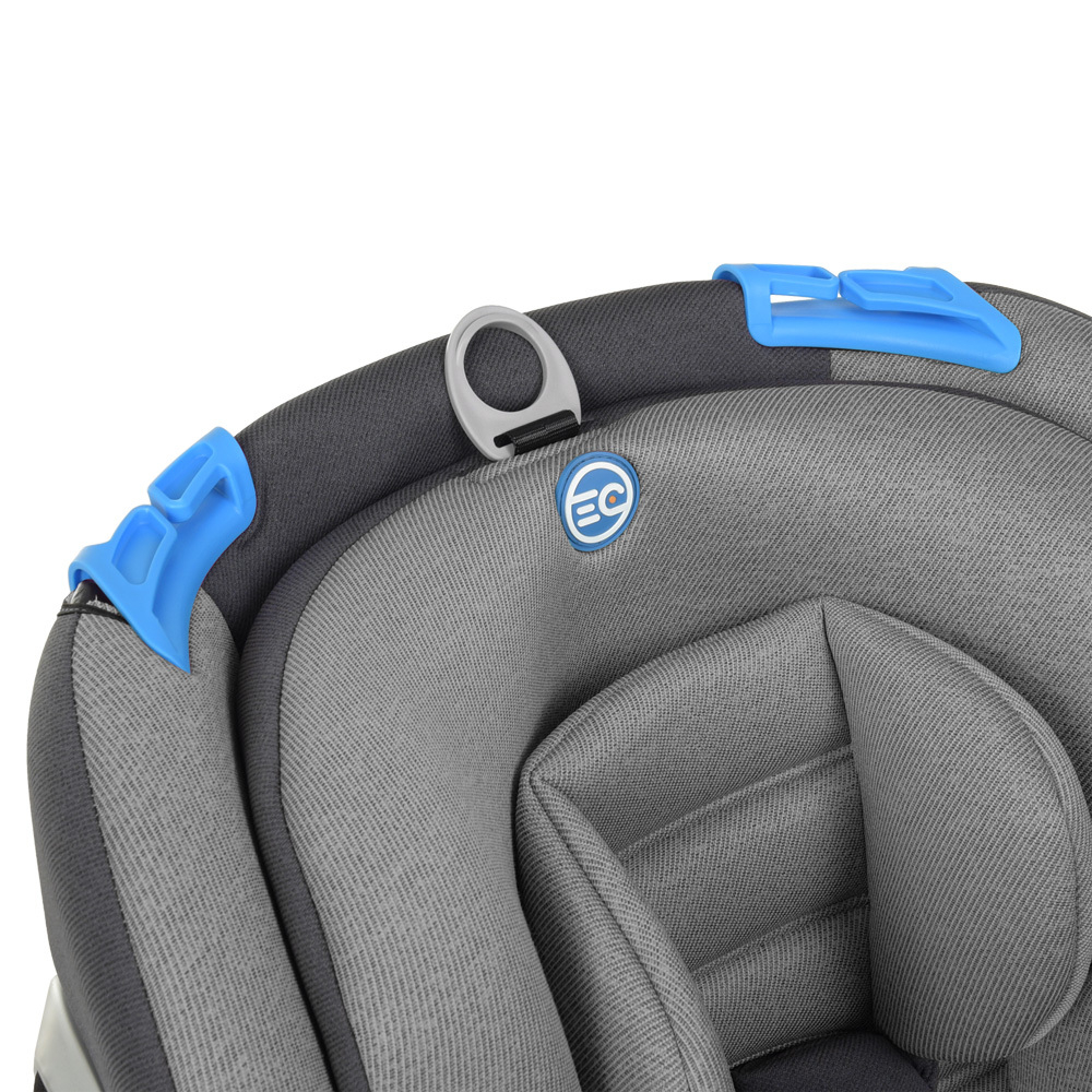 Автокресло универсальное детское El Camino ME 1079 ABSOLUTE ISOFIX