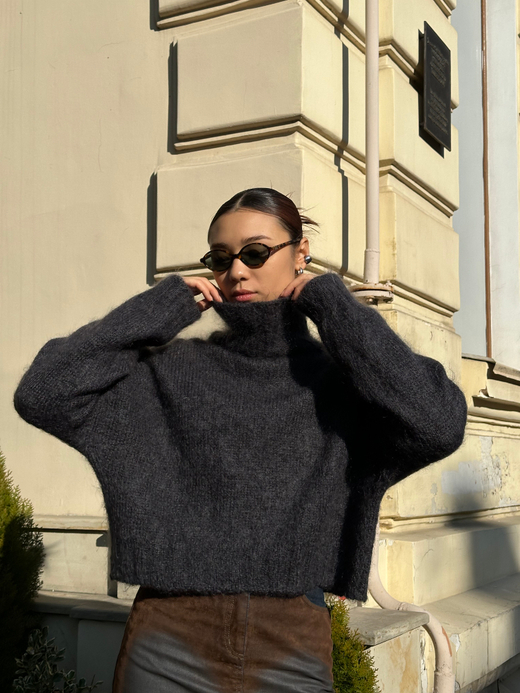 Cloudy sweater Fashion Box