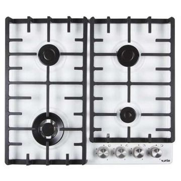 Варильна поверхня VENTOLUX HSF640-F2 CEST (WH)