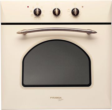 Духова шафа електрична PYRAMIDA F 84 ER IVORY RUSTICO