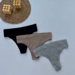 Стрінги в'язка