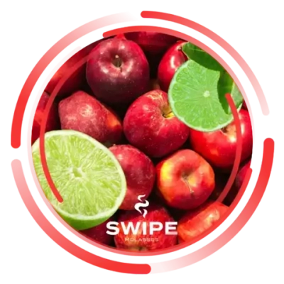 Бестабачная Смесь Swipe Apple Punch (Свайп Яблочный Пунш) 50г