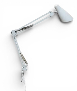 Настільна світлодіодна лампа AND FX-313, біла