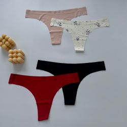 Зручні безшовні стрінги