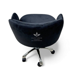 Стульчик для клиента КР-01 Caster