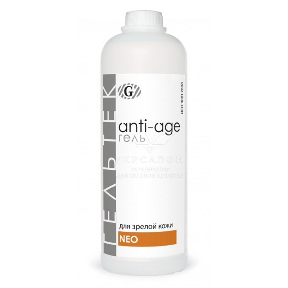 Гель антивіковий NEO для обличчя серії Anti-Age, Гельтек