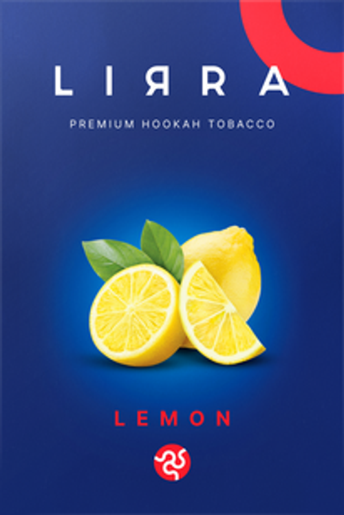 Тютюн Lirra Lemon (Ліра Лимон) 50г