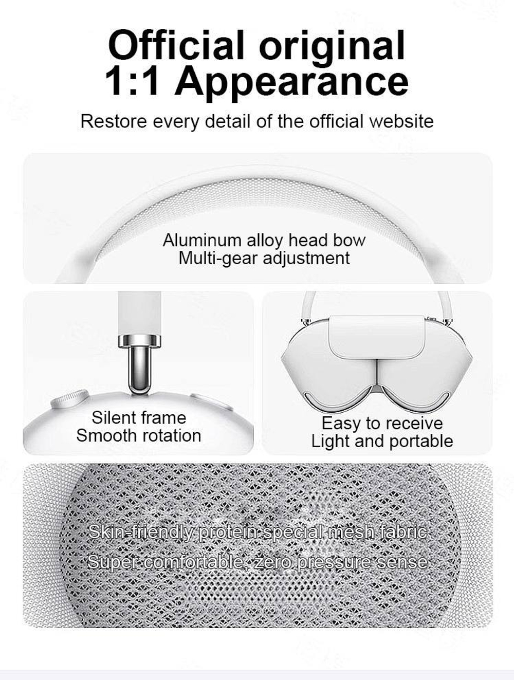 AIR Max Headband Receiver